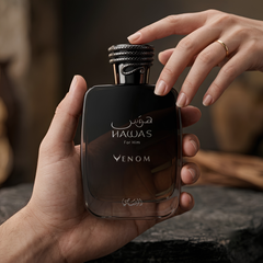 Hawas Venom Eau de Parfum Spray 100ml (3.4 oz) by Rasasi