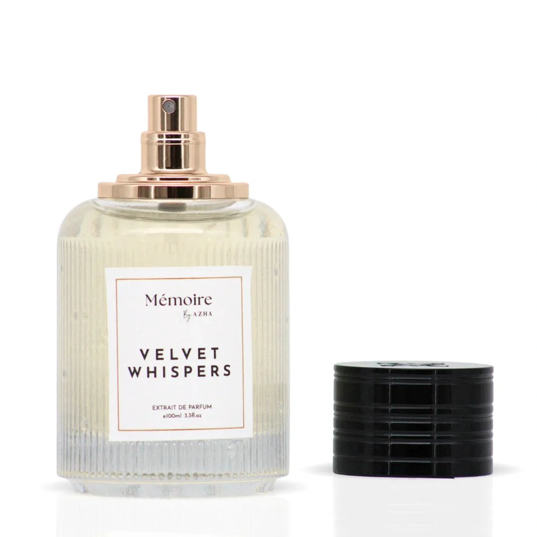 Velvet Whispers Extrait de Parfum Spray 100ml (3.3 Oz) - Memoire Collection by Azha