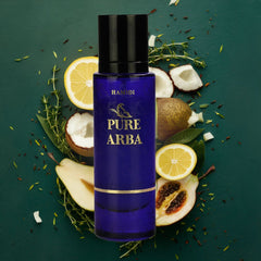 PURE ARBA Water Perfume Spray 30ML (1.01 OZ) By Hamidi | Indulge In The Luxurious Essence Of This Alluring Fragrance.