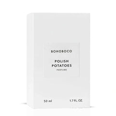 Polish Potatoes Eau de Parfum Spray 50ml (1.7 fl oz) by Bohoboco - Intense Oud