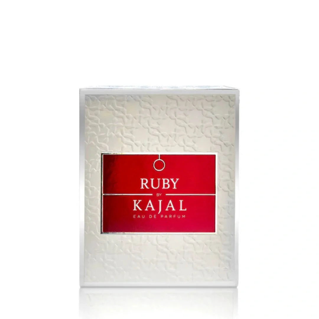 Ruby Eau de Parfum Spray 100ml (3.4 oz) by Kajal | Indulge in the Fantasy of Endless Sweetness - Intense Oud
