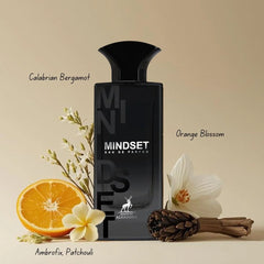 Mindset Eau de Parfum Spray 100ml (3.4 oz) by Maison Alhambra - Intense Oud