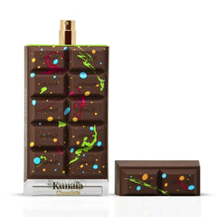 Dubai Delicacy Kunafa Chocolate Eau de Parfum Spray 70ml (2.3 oz) Armaf