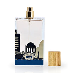 021 EDP Spray 100ML (3.4 OZ) by Khaadi | Long Lasting, Floral, Exotic, Citrusy, Luxurious Perfumes.