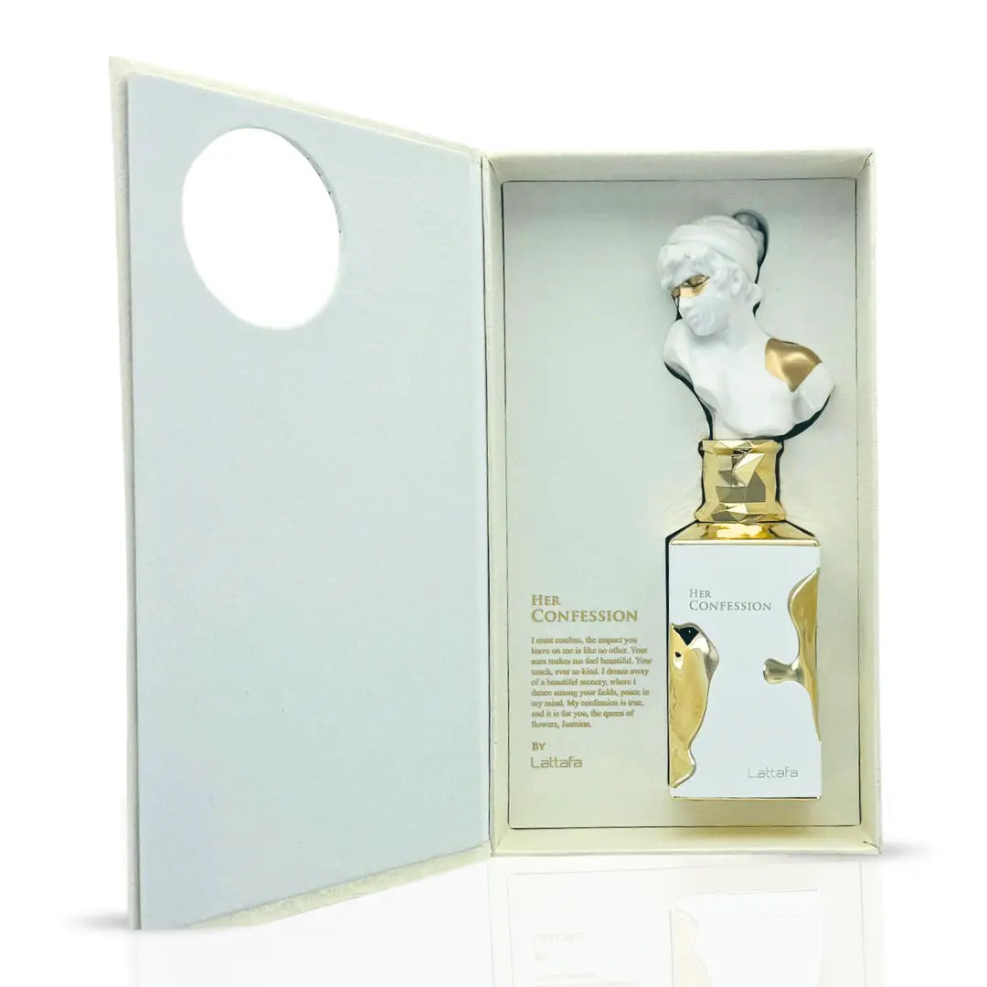 Her Confession EDP Spray 100ML (3.4 OZ) by Lattafa