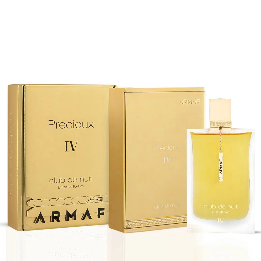 Club de Nuit Précieux IV Extrait de Parfum Spray 55ml (1.8 oz) by Armaf