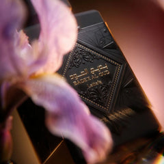 Bade'e Al Oud Black Exposed Eau de parfum Spray 100ml (3.4 oz) by Lattafa