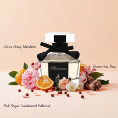 Florenza Eau de Parfum Spray 100ml (3.4 oz) by Maison Alhambra - Intense Oud