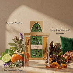 Maahi Eau de Parfum Spray 90ml (3.0 oz) by Rasasi