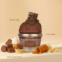 Choco Overdose Eau de Parfum Spray 75ml (2.5 oz) by Lattafa