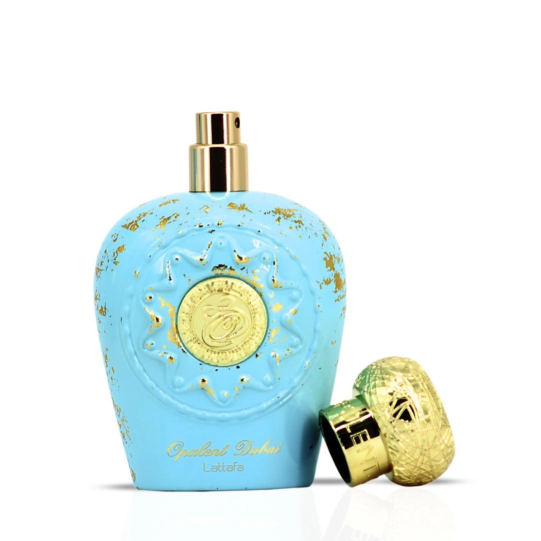 Opulent Dubai EDP Spray 100ml (3.4 oz) by Lattafa