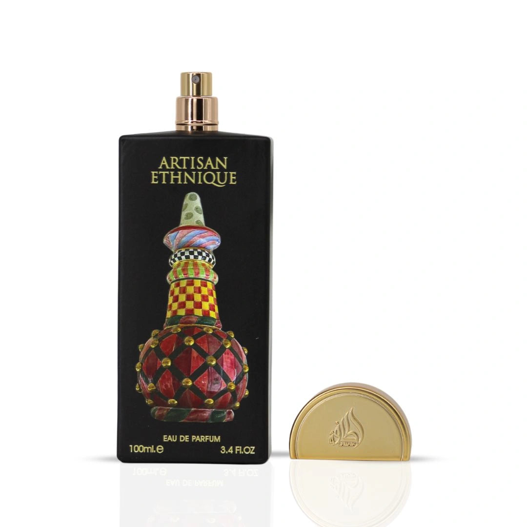 Artisan Ethnique Eau de Parfum Spray 100ml (3.4 oz) by Lattafa Pride