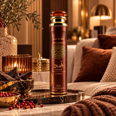 Asad Bourbon Air Freshener 300ml by Lattafa