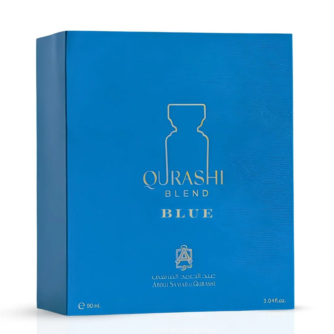 Al Qurashi Blend Blue Eau de Parfum Spray 90ml (3.04 oz) by Abdul Samad Al Qurashi