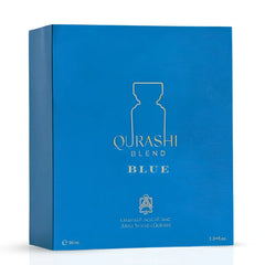 Al Qurashi Blend Blue Eau de Parfum Spray 90ml (3.04 oz) by Abdul Samad Al Qurashi