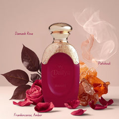 Daliya Eau de Parfum Spray 100ml (3.4 oz) by Hamidi - Intense Oud