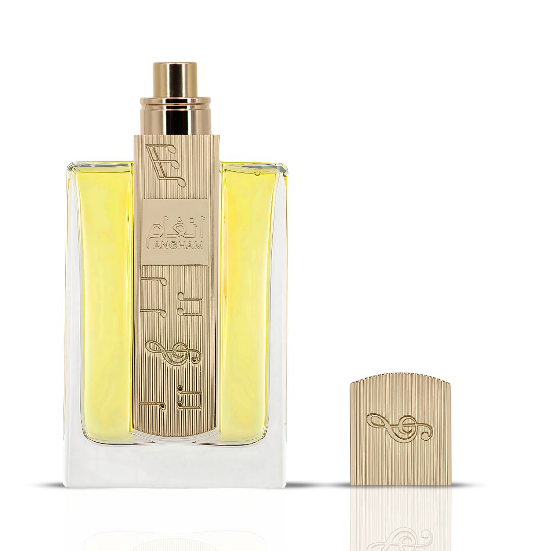 Lattafa Angham 香水 100ml Lattafa Angham Unisex 100ML Edp Spray – Lattafa USA
