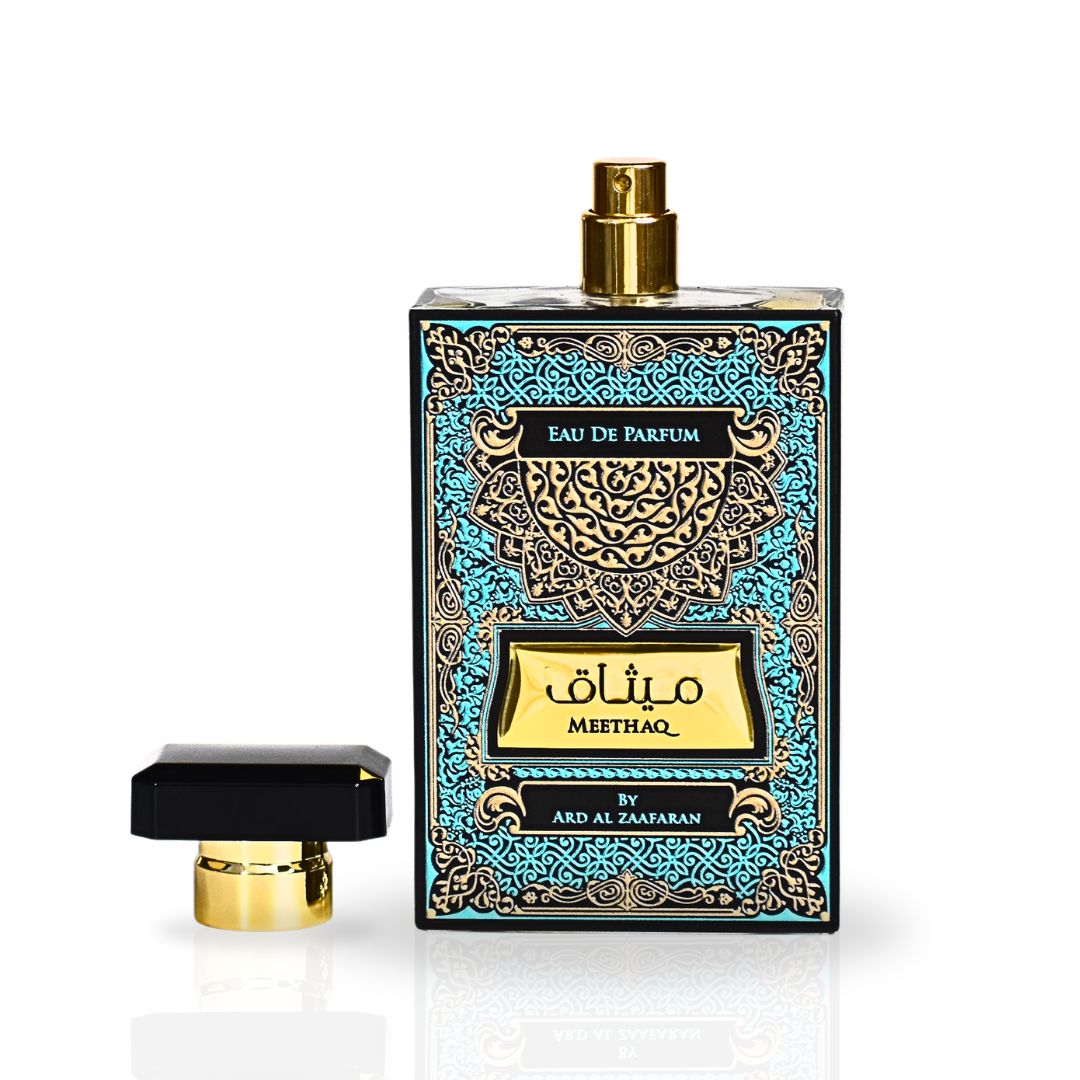 tobacco intense ard al zaafaran Eau de Parfum Spray for Unisex, 3.4 Fl Oz (100 empowering you to be your most authentic self Ard Al Zaafaran Intesaar Eau