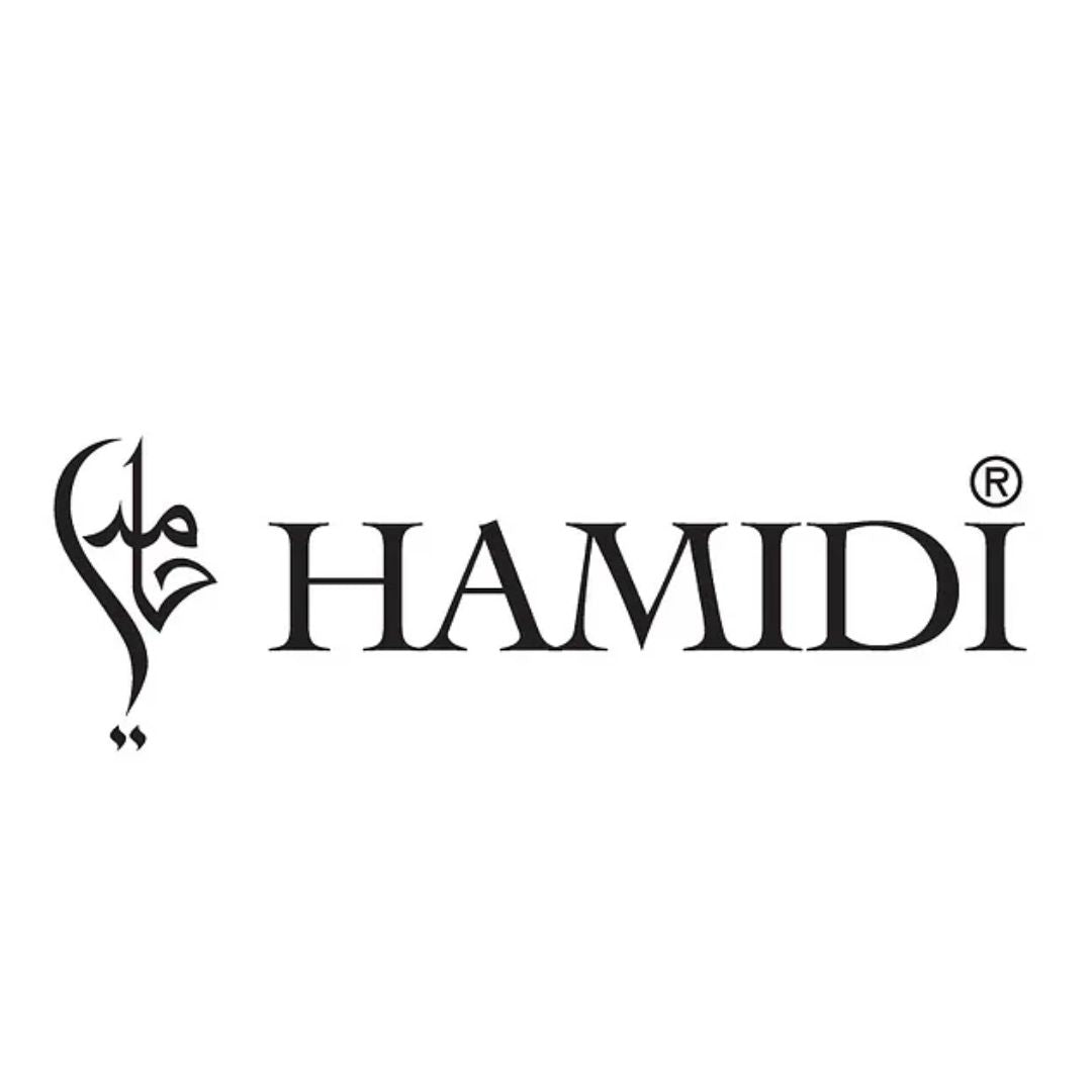 Hamidi Shams Edition Ambre Body Scrub 250ML (8.5 OZ) By Hamidi | Gently Exfoliates for Soft & Smooth Skin, Naturally Derived Ingredients.