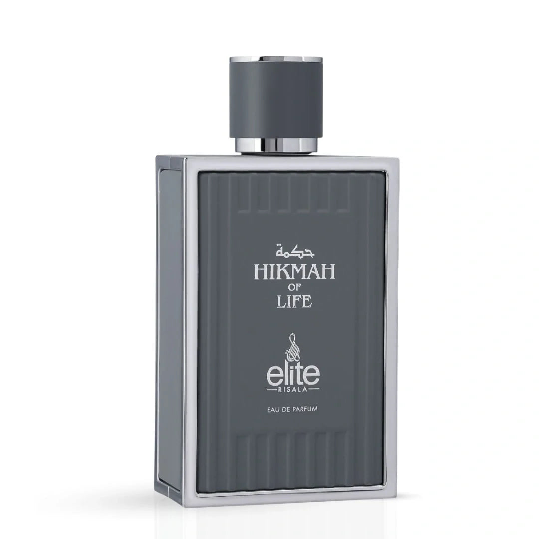 Hikmah Of Life Eau de Parfum Spray 100ml (3.4 oz) by Elite Risala