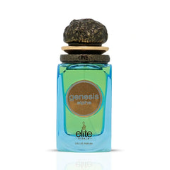 Genesis Alpha Eau de Parfum Spray 100ml (3.4 oz) by Elite Risala