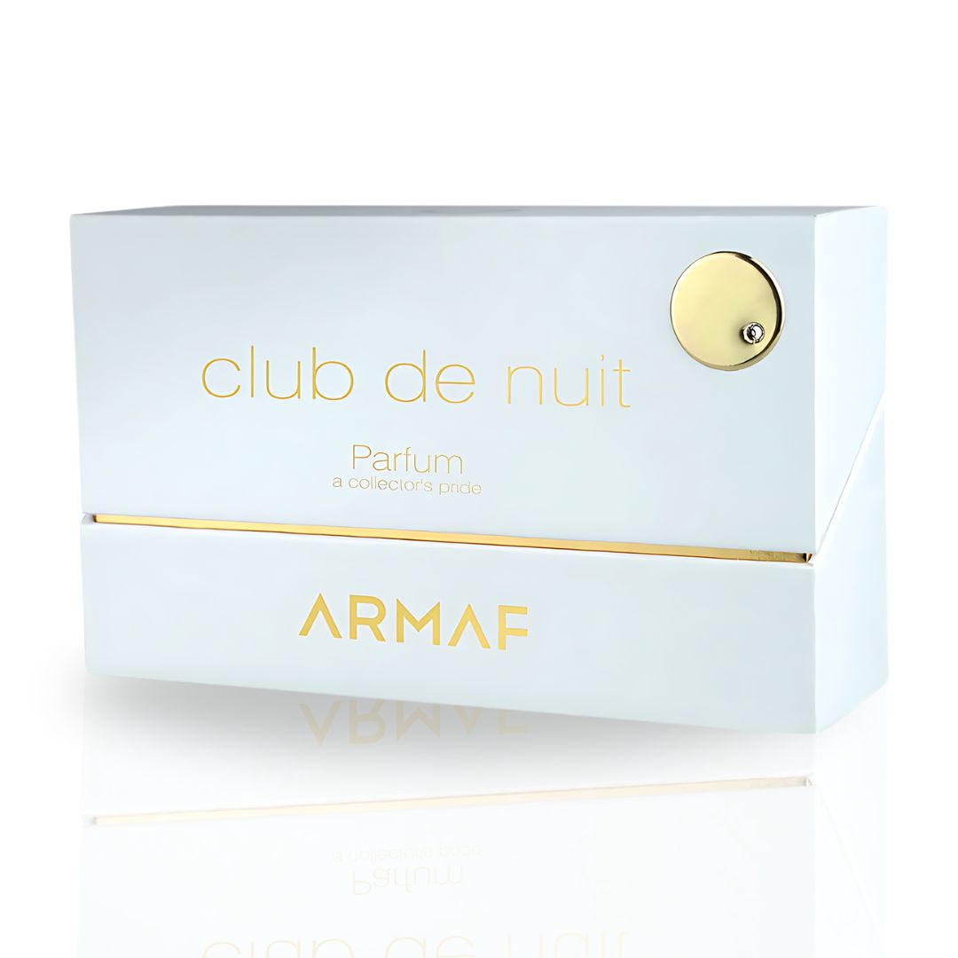 3PC Club De Nuit For Women Collector's Pride Parfum Gift Set - EDP Sprays 30ML (1 OZ) By Armaf | Luxurious Collection Of Miniature Parfum Sprays.