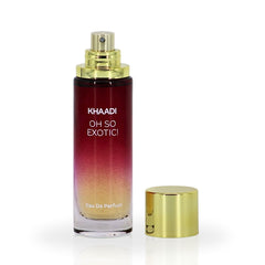 Oh So Exotic EDP Spray 30ML (1.02 OZ) by Khaadi | Long Lasting, Floral, Musky, Sweet Perfumes.