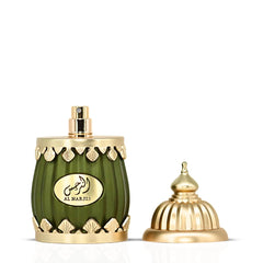 Niche Emarati Al Narjis Eau De Parfum Spray 100ml (3.4 oz) by Lattafa Pride