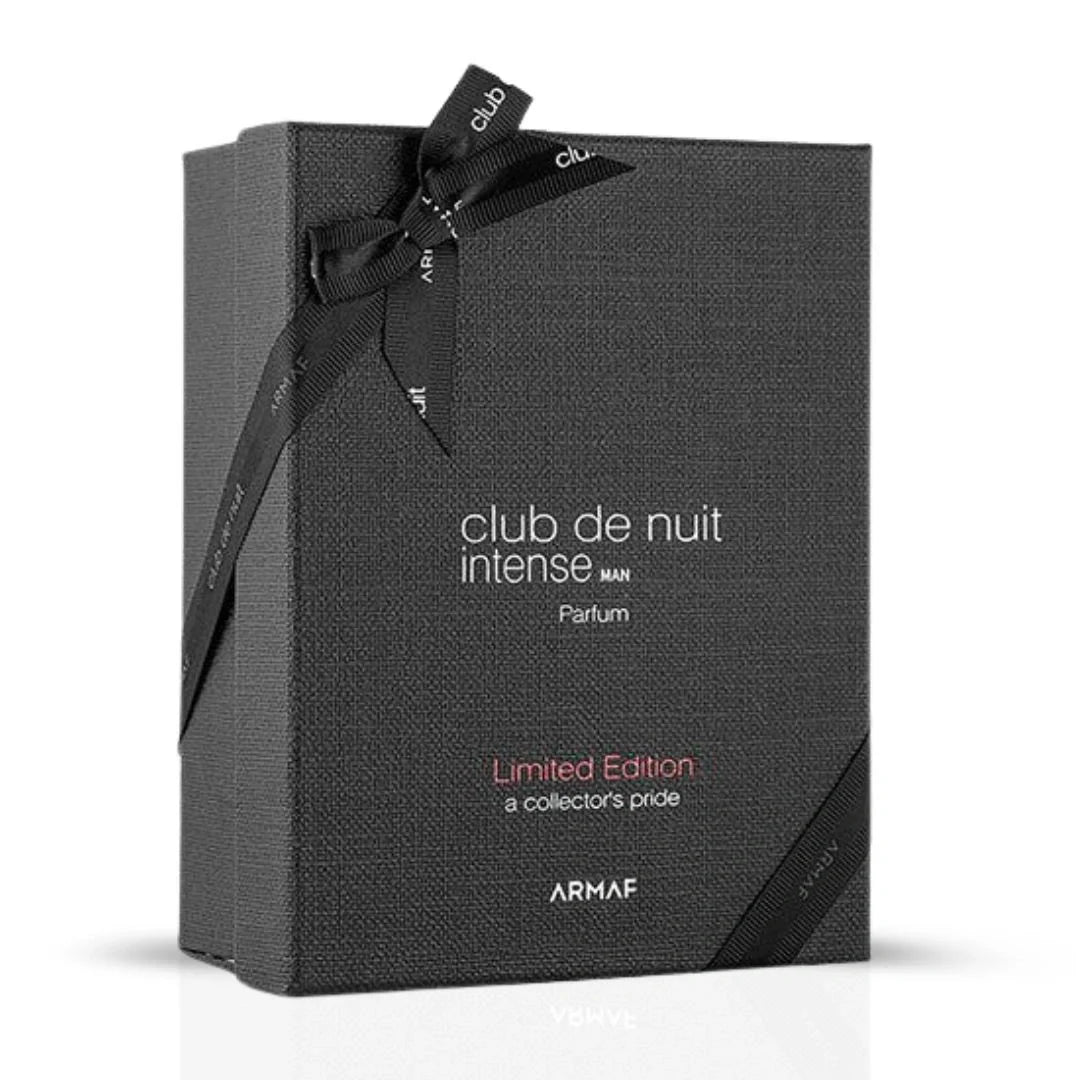 Club De Nuit Intense Man Limited Edition Parfum Gift Box 105ml (3.6 Oz) by Armaf
