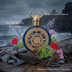 Bharara Viking Beirut Eau de Parfum Spray 100ml (3.4 oz) by Bharara