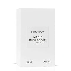 Magic Mushrooms Eau de Parfum Spray 50ml (1.7 fl oz) by Bohoboco - Intense Oud