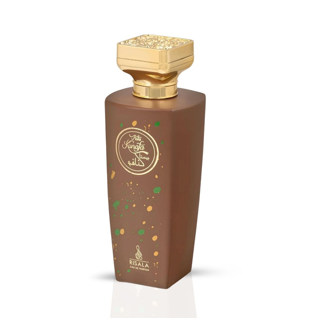 Pista Kunafa Eau de Parfum Spray 100ml (3.4 oz) by Risala