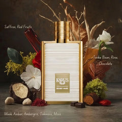 Karus Secret Musk Eau de Parfum Spray 100ml (3.4 oz) by Khadlaj