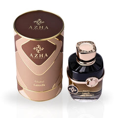 Oud Collection Lateefa EDP Spray 100ML (3.3 OZ) by Azha | Indulge in the Allure of This Luxurious Scent.