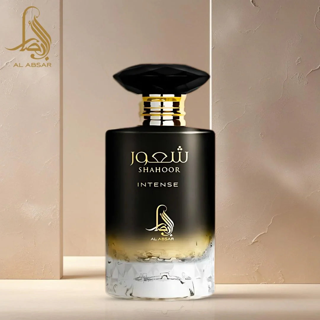 Shahoor Intense Eau de Parfum Spray 100ml (3.4 oz) by Al Absar