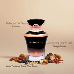 Mia Dolcezza Eau de Parfum Spray 100ml (3.4 oz) by Maison Alhambra