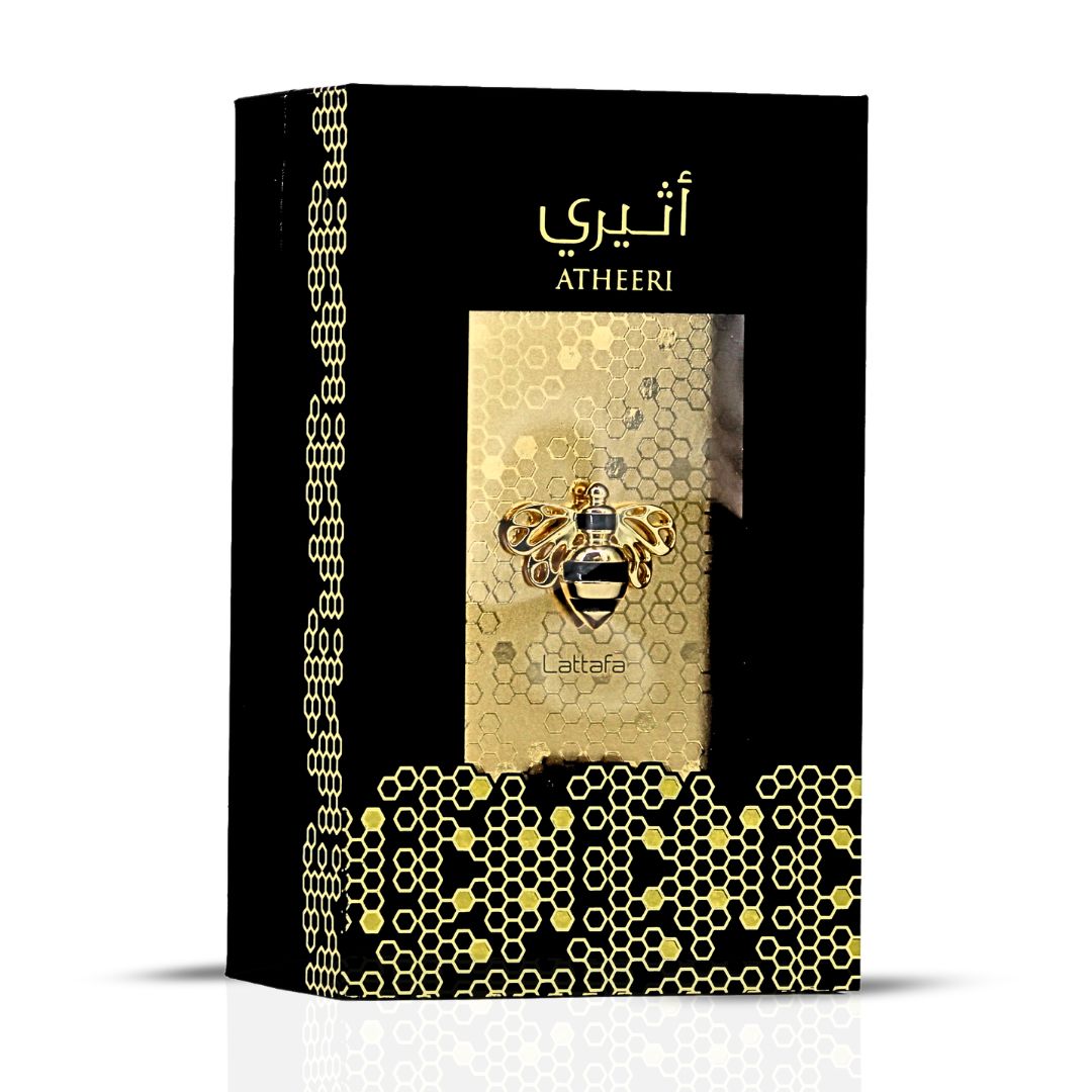 Atheeri Eau De Parfum Spray 100ML (3.4 OZ) by Lattafa