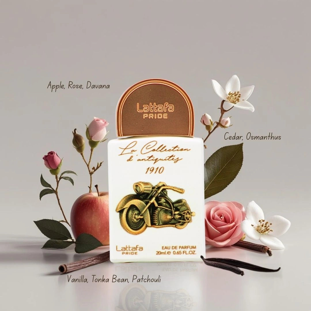 Lattafa Pride Eau de Parfum Gift Set Collection No.5 (5 x 20ml)