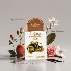 Lattafa Pride Eau de Parfum Gift Set Collection No.5 (5 x 20ml)