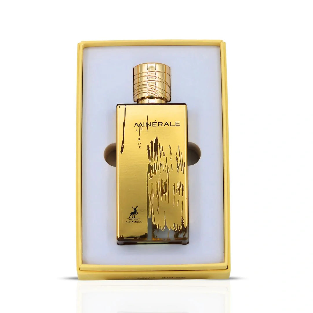 Minerale Gold Eau de Parfum Spray 100ml (3.4 oz) by Maison