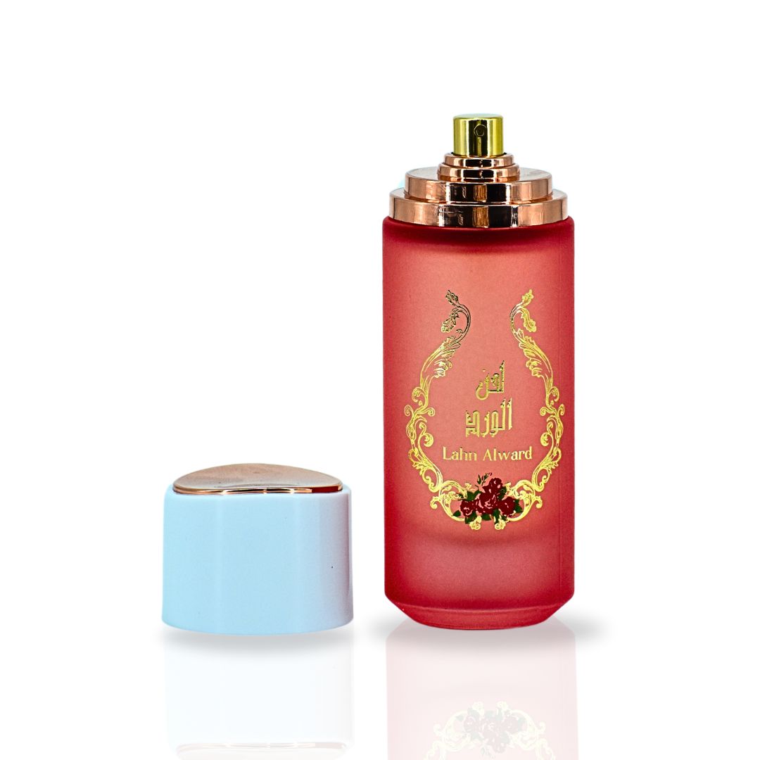 Lahn Alward EDP Spray 75ML (2.5 OZ) By RISALA | Long Lasting & Luxurious Blend Of Vibrant Florals.