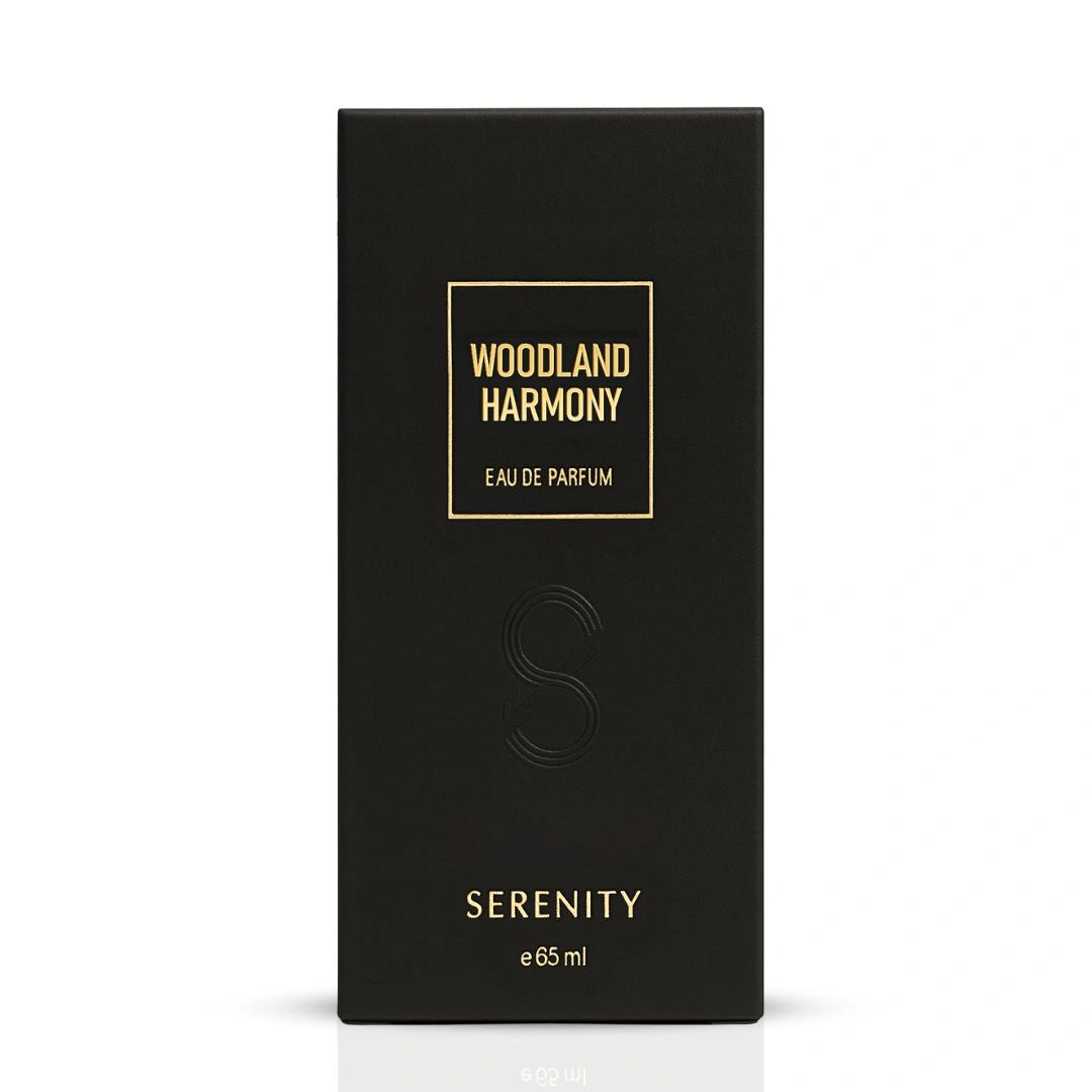 Woodland Harmony Eau de Parfum Spray 65ml (2.2 oz) by Serenity