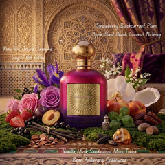 Juicy Melange Eau de Parfum Spray 100ml (3.4 oz) by Paris Corner