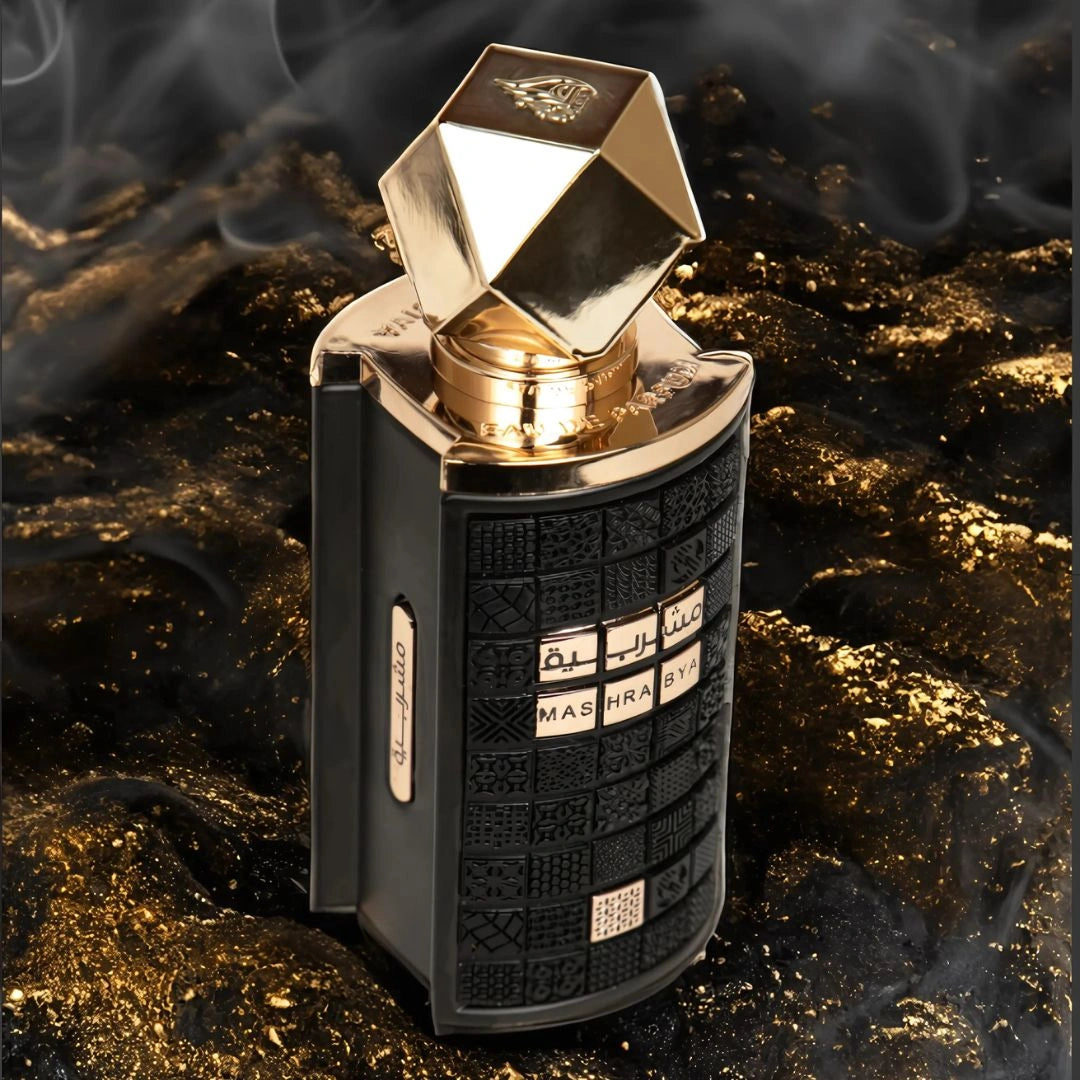 Mashrabya EDP Spray 100ml (3.4 oz) by Lattafa