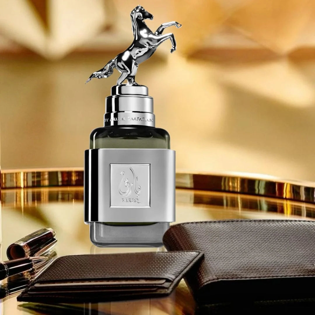 Bareq Eau de Parfum Spray 100ml (3.4 oz) by Ard Al Zaafran