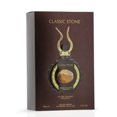 Niche Emarati Classic Stone Eau de Parfum Spray 100ml (3.4 oz) by Lattafa