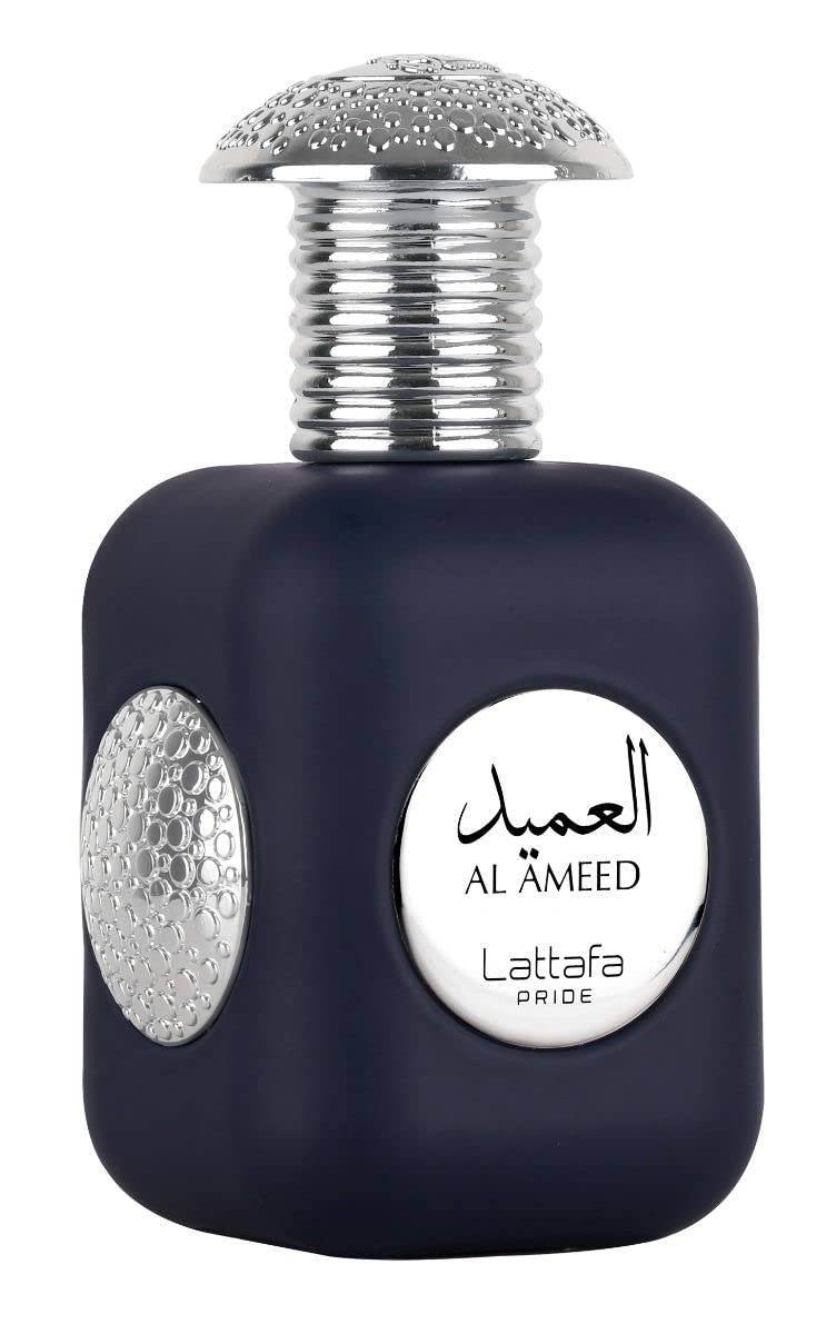 Al Ameed EDP - 100mL (3.4 oz) by Lattafa Pride