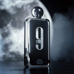 9pm EDP - 100ML (3.4Oz) by Afnan. (WITH VELVET POUCH)