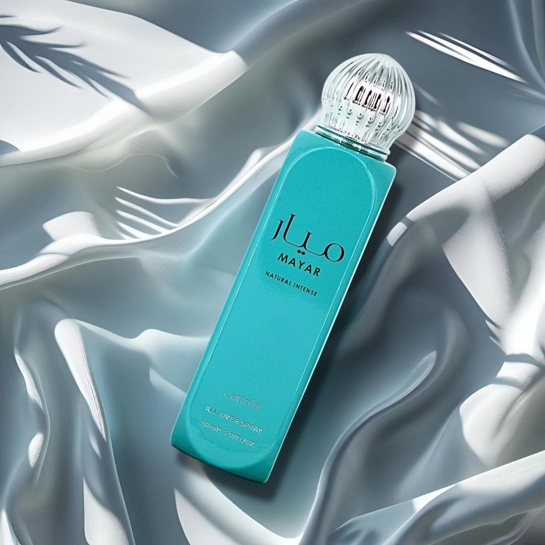 Mayar Natural Intense All Over Spray 150ml (5.07 oz) by Lattafa