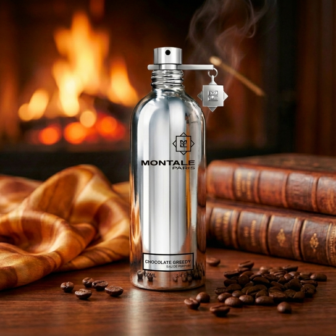 Chocolate Greedy Eau de Parfum Spray 100ml (3.4 oz) by Montale